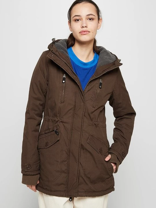 Foto van product Parka Bench kaki