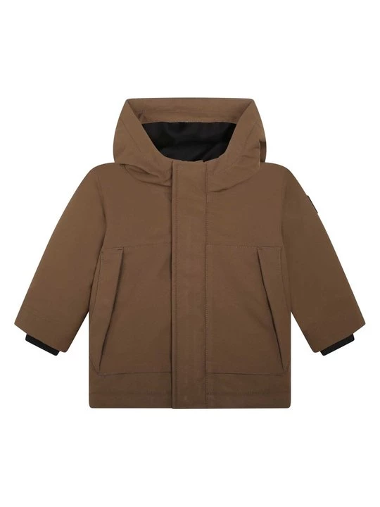 Foto van product Parka Boss bruin