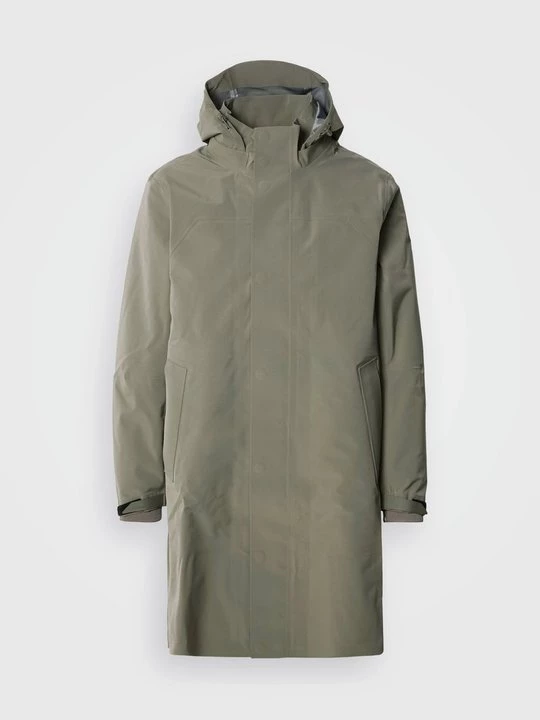 Foto van product Parka Calvin Klein olijfgroen