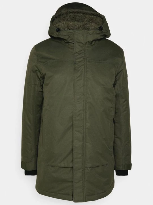 Foto van product Parka CMP groen