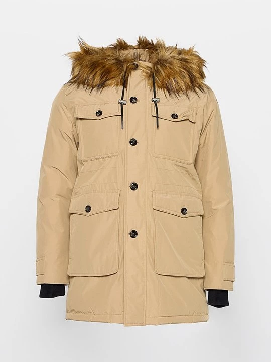 Foto van product Parka Diesel beżowy