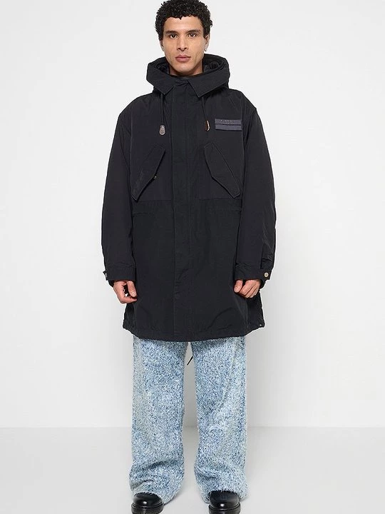 Foto van product Parka Diesel zwart