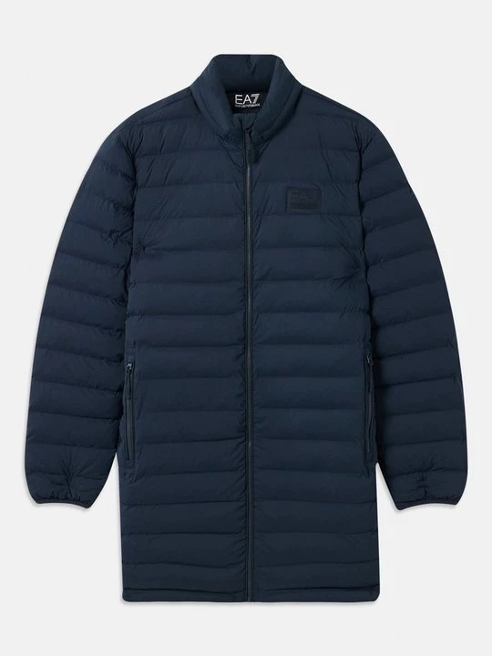 Foto van product Parka EA7 Emporio Armani blauw