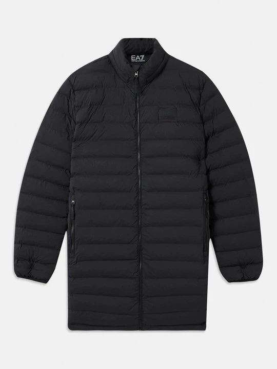 Foto van product Parka EA7 Emporio Armani zwart