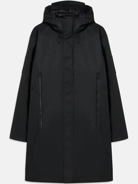 Foto van product Parka EA7 Emporio Armani zwart