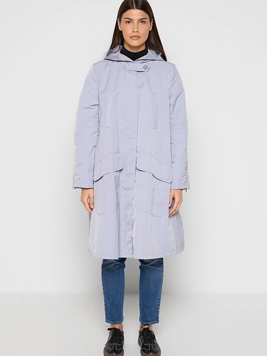 Foto van product Parka Emporio Armani lila
