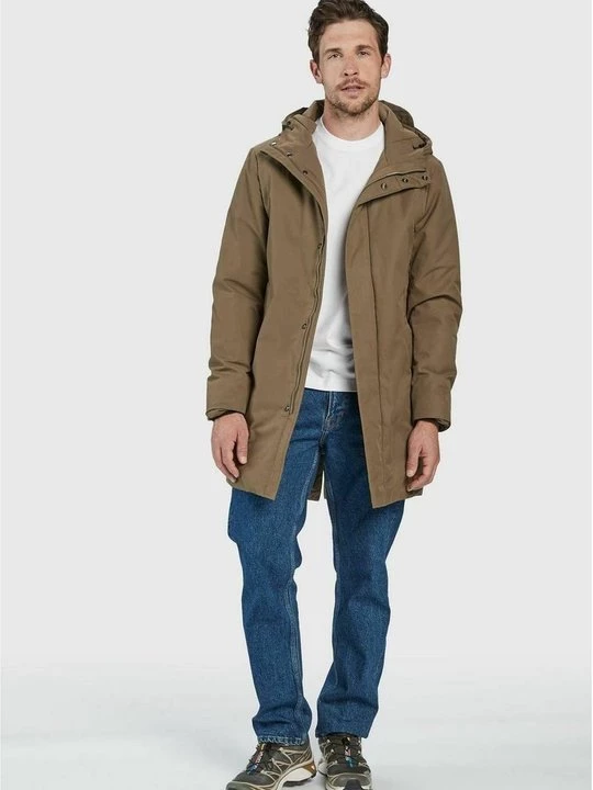 Foto van product Parka GABBA groen