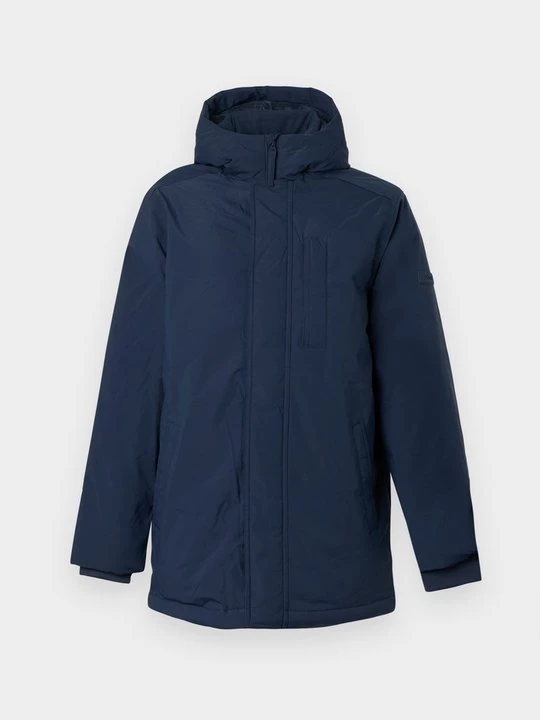 Foto van product Parka Hollister Co. donkerblauw