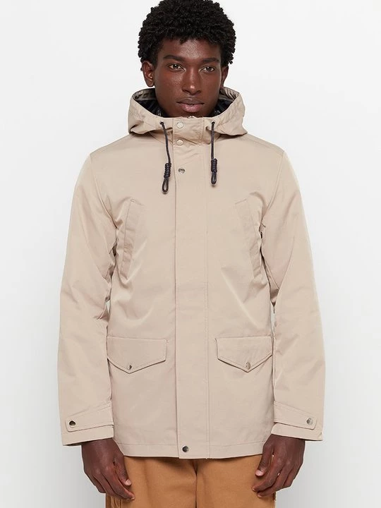 Foto van product Parka Jack&Jones beżowy