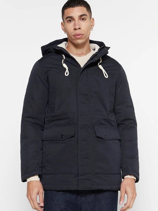 Foto van product Parka Jack&Jones donkerblauw