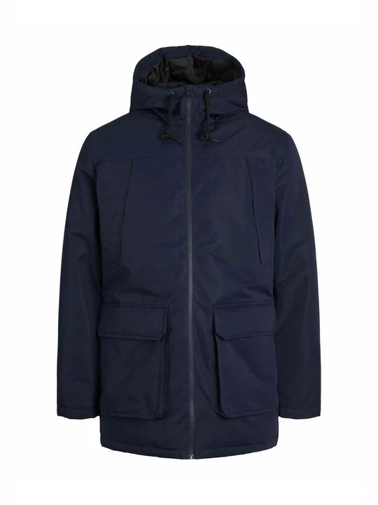 Foto van product Parka Jack&Jones donkerblauw