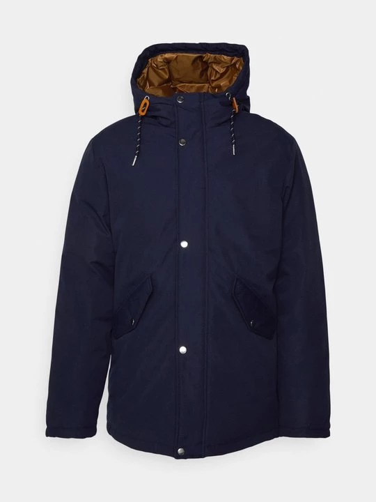 Foto van product Parka Jack&Jones donkerblauw
