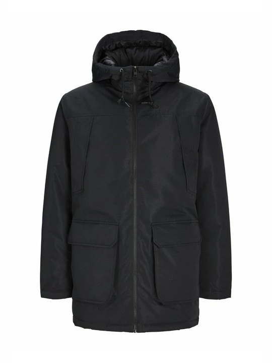 Foto van product Parka Jack&Jones zwart