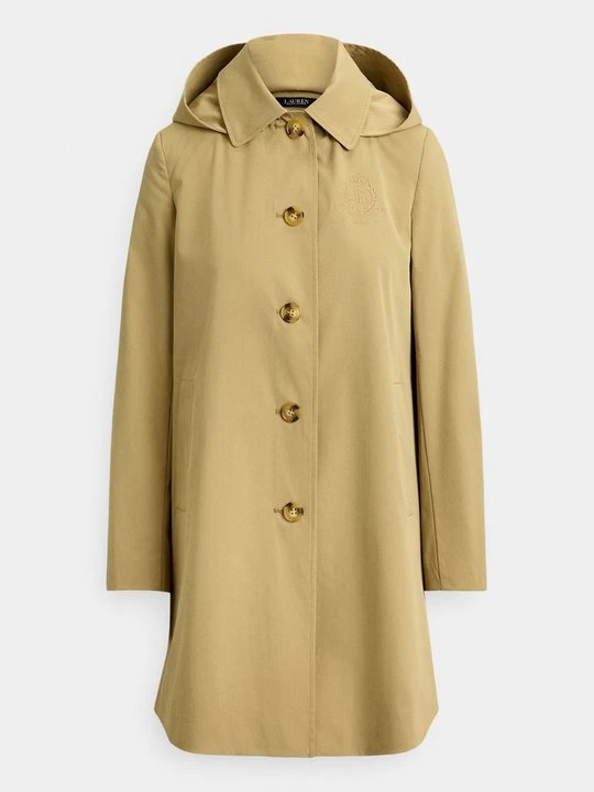 Foto van product Parka Lauren Ralph Lauren tan