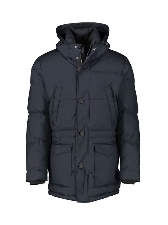 Foto van product Parka Lerros donkerblauw