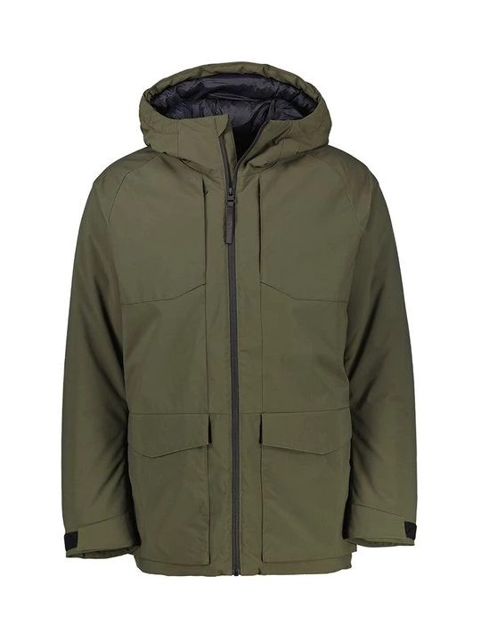 Foto van product Parka Lerros olijfgroen