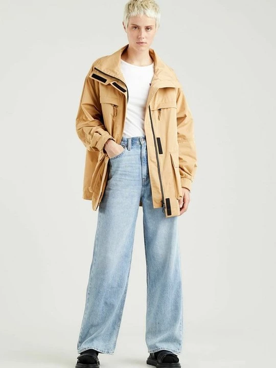 Foto van product Parka Levi's bruin