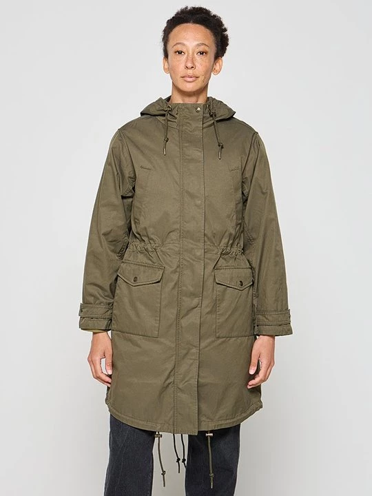Foto van product Parka Levi's groen