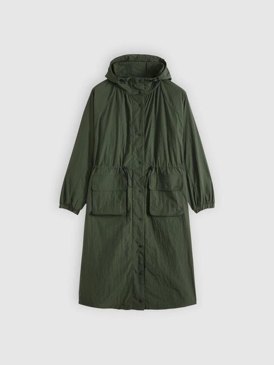Foto van product Parka Levi's groen