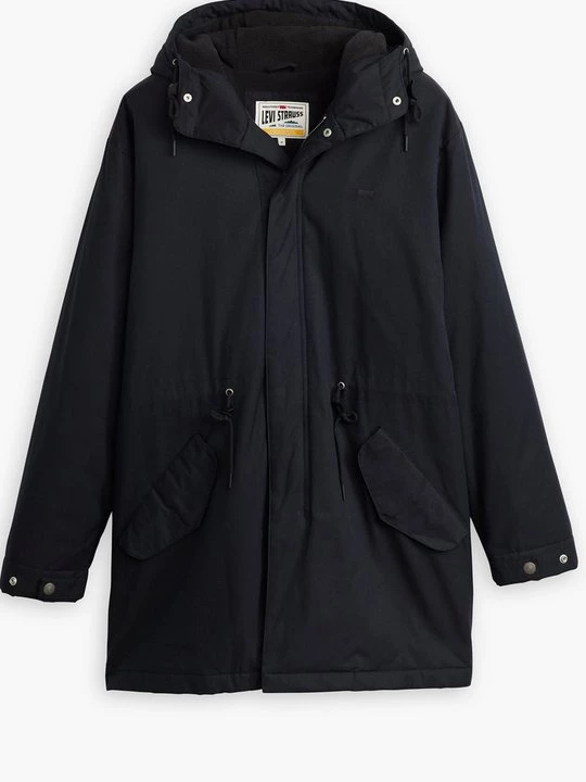 Foto van product Parka Levi's zwart