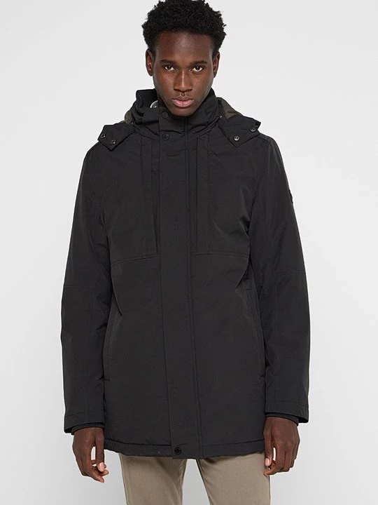 Foto van product Parka lindbergh zwart