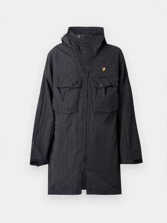 Foto van product Parka Lyle & Scott zwart