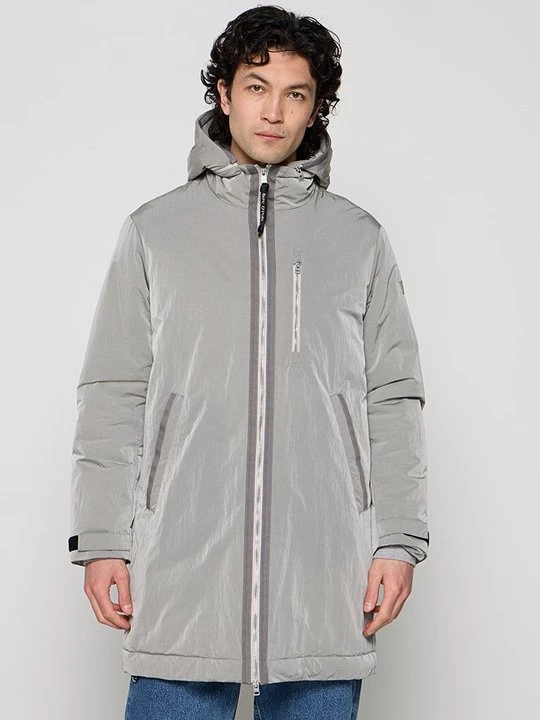 Foto van product Parka Marc O'Polo grijs