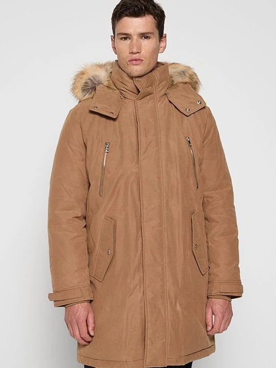Foto van product Parka Michael Kors camel