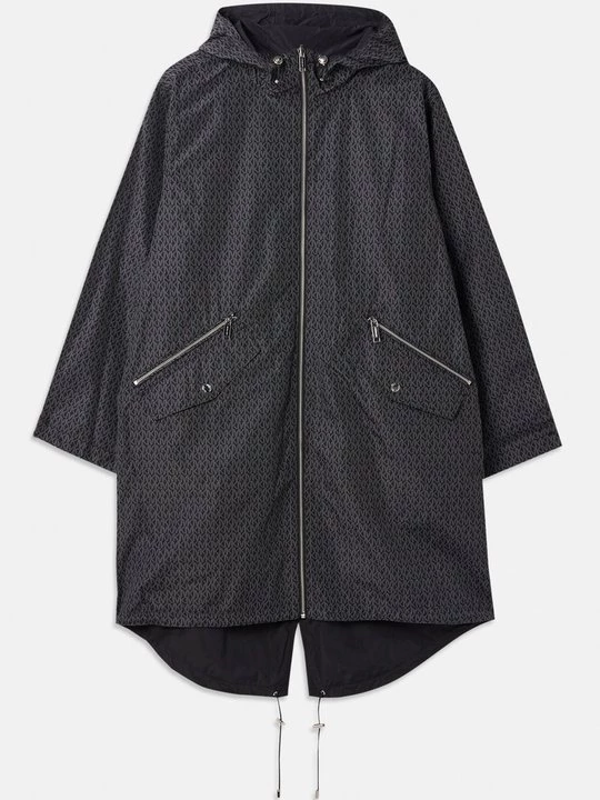 Foto van product Parka Michael Kors grijs