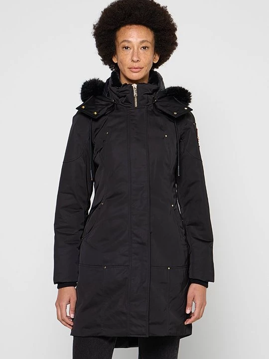 Foto van product Parka Moose Knuckles zwart