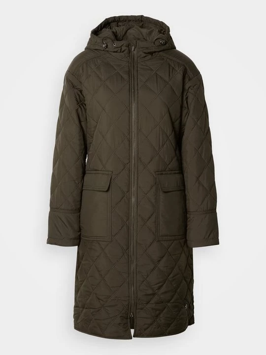 Foto van product Parka MSCH Copenhagen donkergroen
