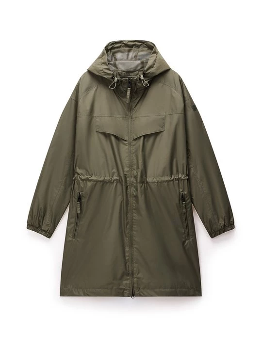 Foto van product Parka Napapijri lichtgroen