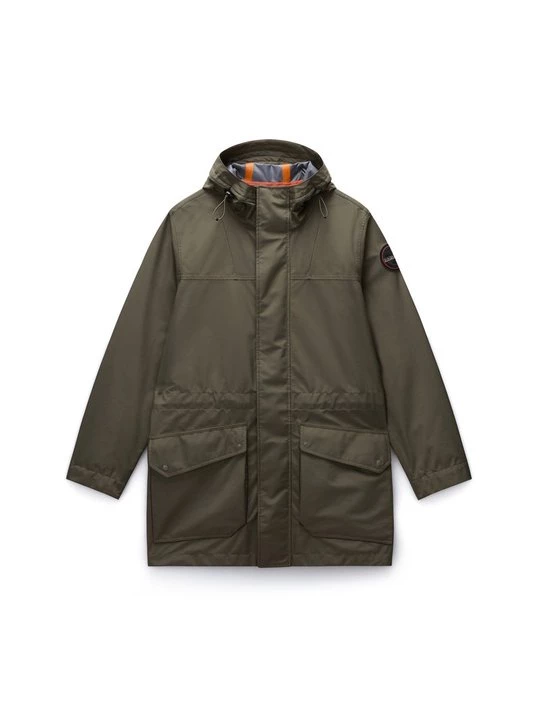 Foto van product Parka Napapijri lichtgroen