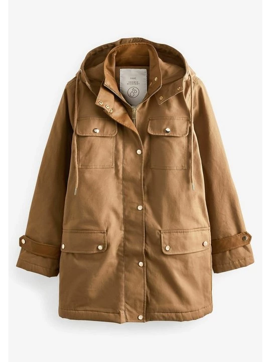Foto van product Parka Next camel