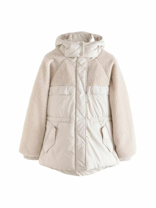 Foto van product Parka Next wit