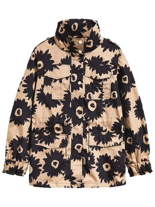 Foto van product Parka Next zwart