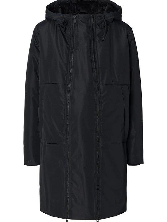 Foto van product Parka Noppies gemêleerd zwart