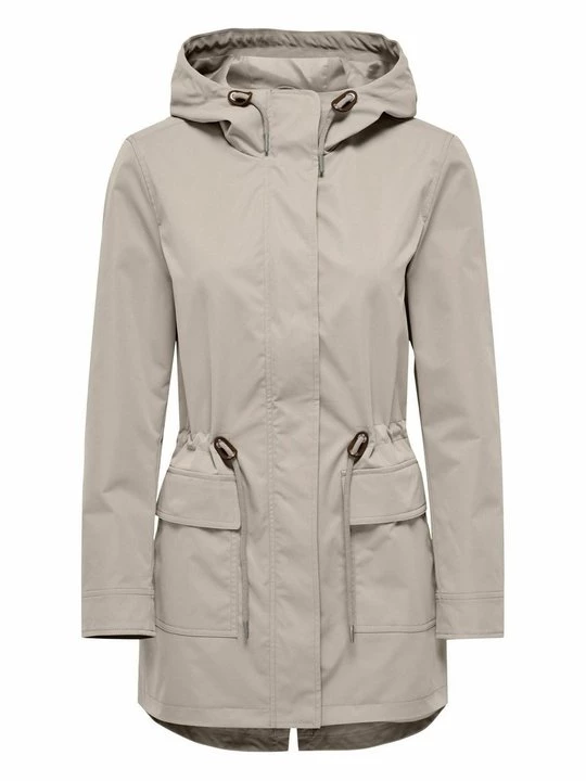 Foto van product Parka Only beżowy