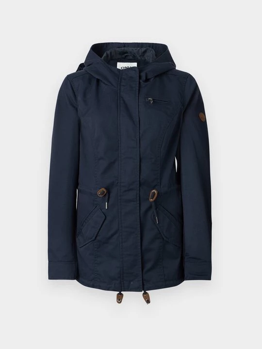 Foto van product Parka Only blauw
