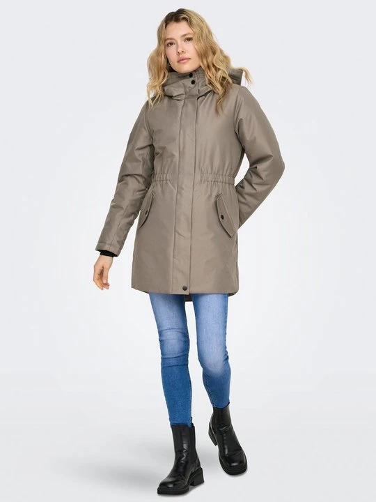 Foto van product Parka Only bruin
