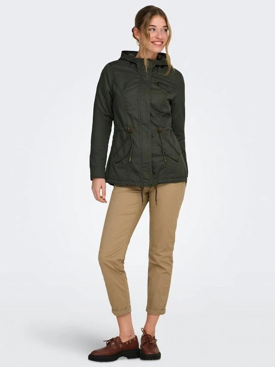 Foto van product Parka Only bruin