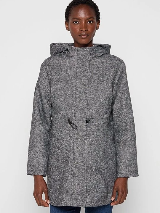 Foto van product Parka Only donkergrijs