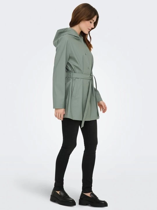 Foto van product Parka Only groen