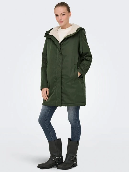 Foto van product Parka Only kaki