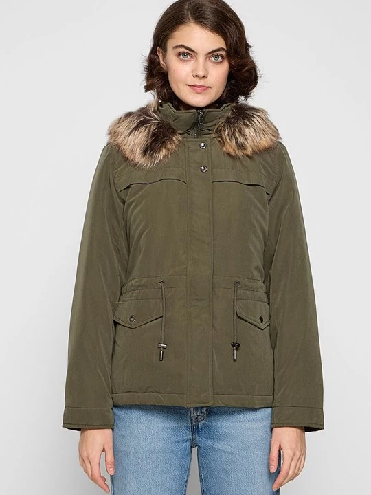 Foto van product Parka Only olijfgroen