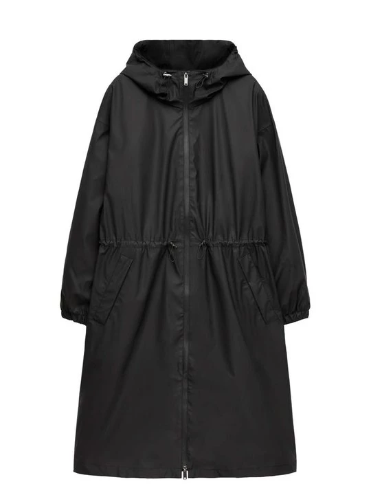 Foto van product Parka OYSHO zwart