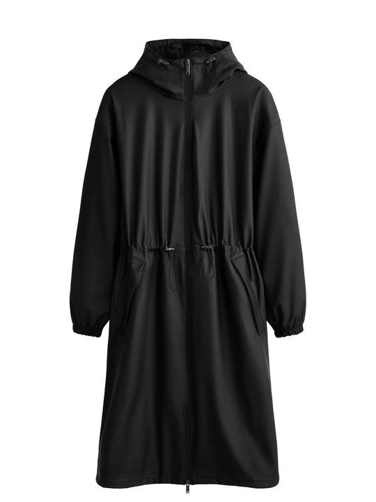 Foto van product Parka OYSHO zwart
