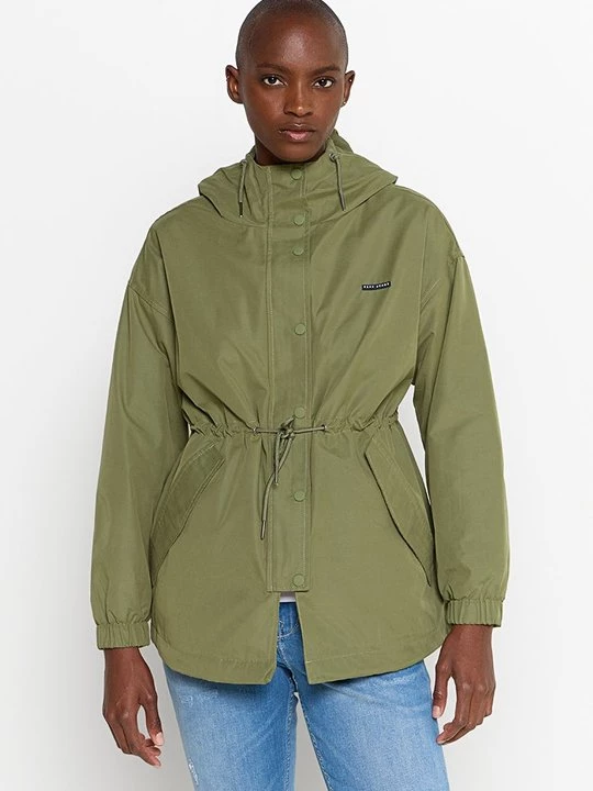 Foto van product Parka Pepe Jeans kaki