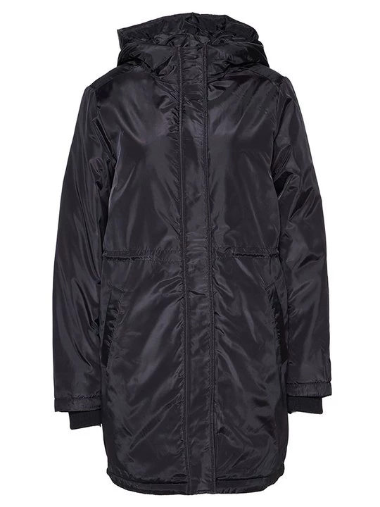 Foto van product Parka Pieces zwart