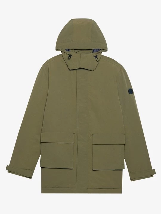 Foto van product Parka Pier One By Zalando kaki